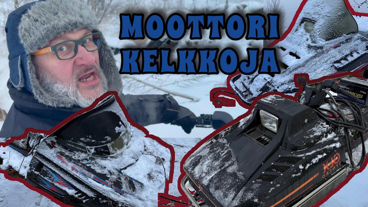 Moottori Kelkkoja, Ilves ja Tähti. ONKO Yamaha Ford?