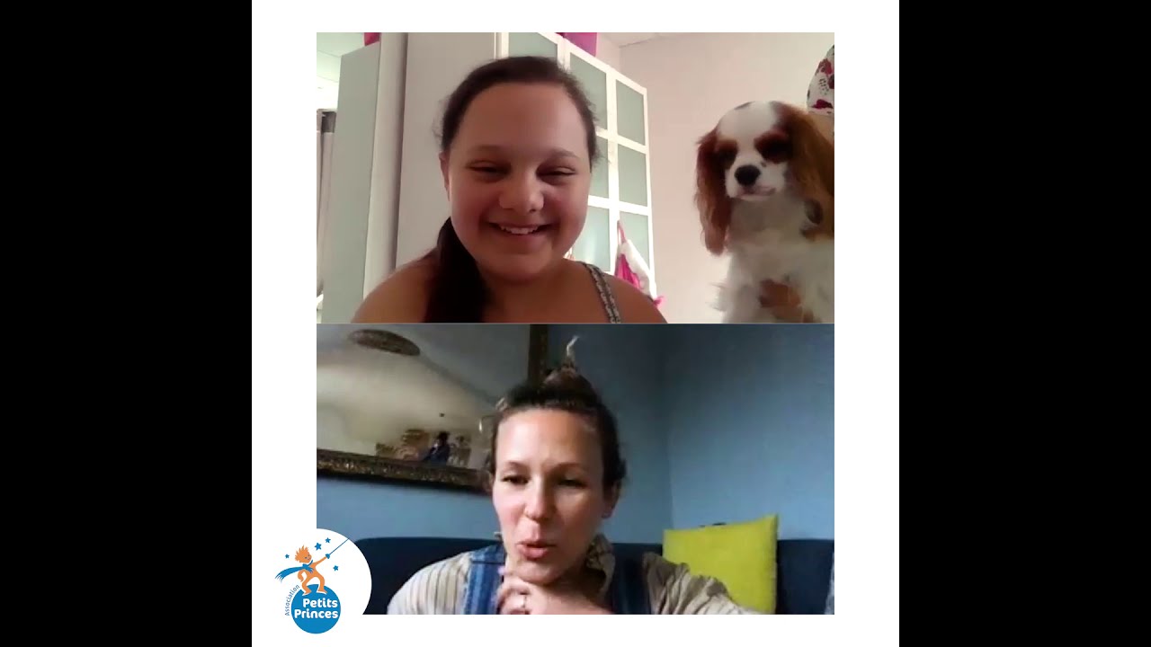 Eva rencontre Lorie