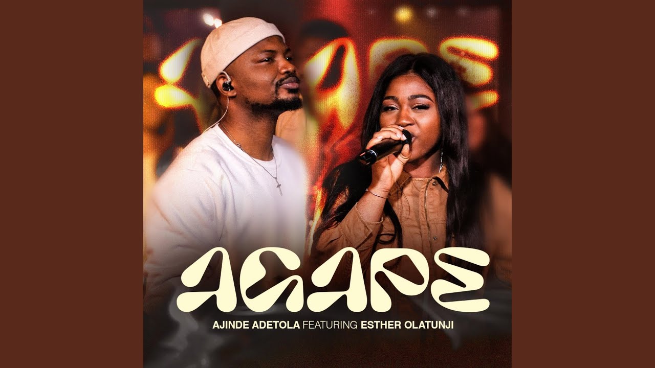 Agape (feat. Esther Olatunji)