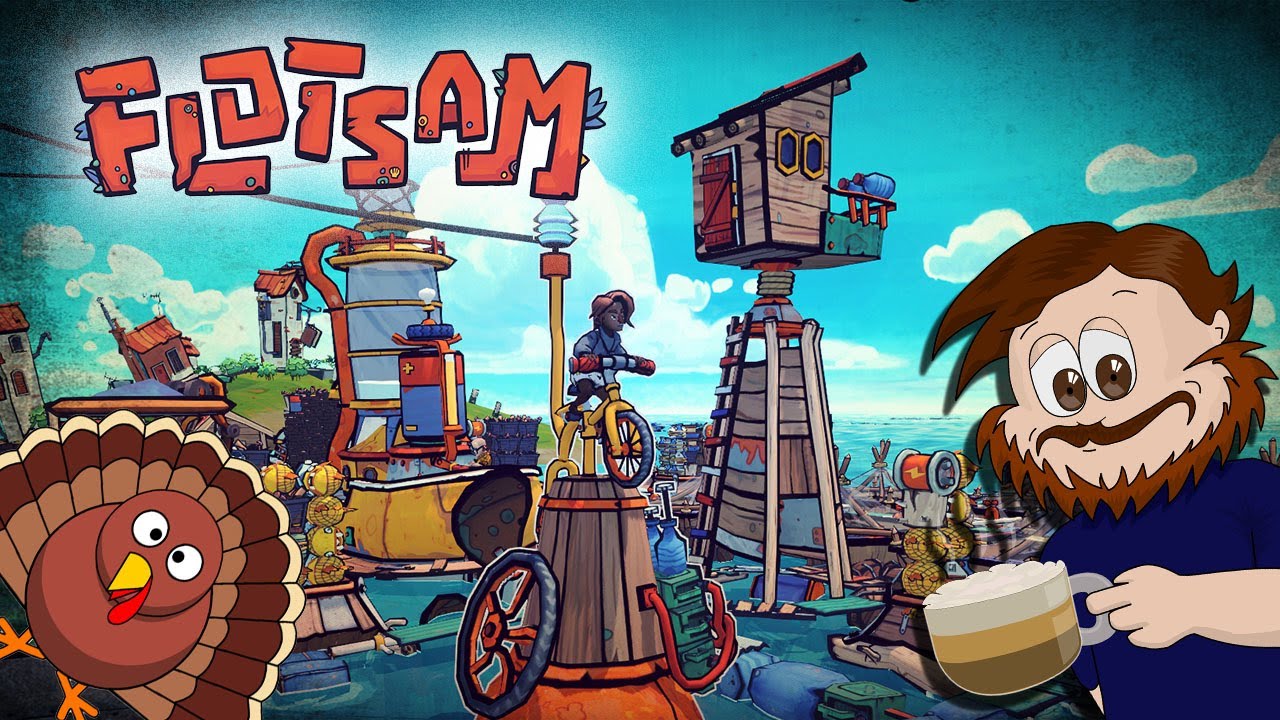 Flotsam S2E3 Świecąc osobistym przykładem!
