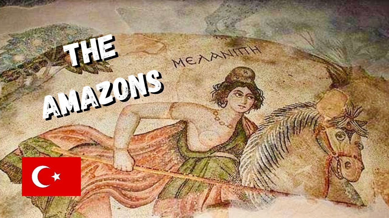 A guided tour of the Şanlıurfa Mosaic Museum
