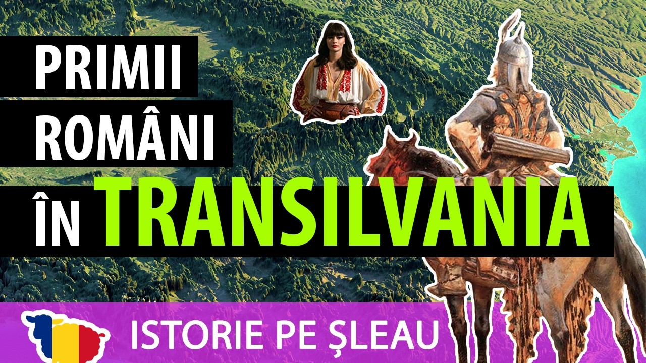 Când au apărut românii din Transilvania în documente?