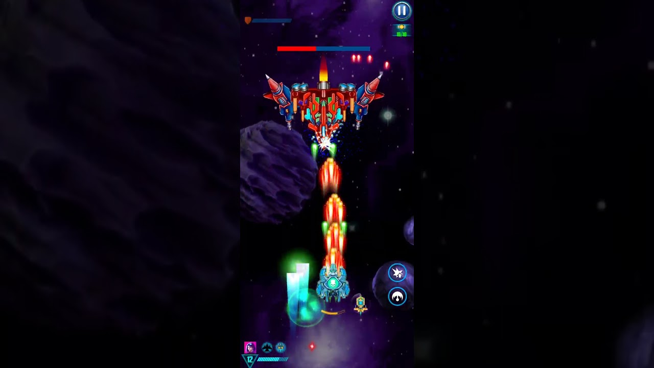 Alien Shooter 20250726 Multiverse Nexus Event Stage 6 - 10