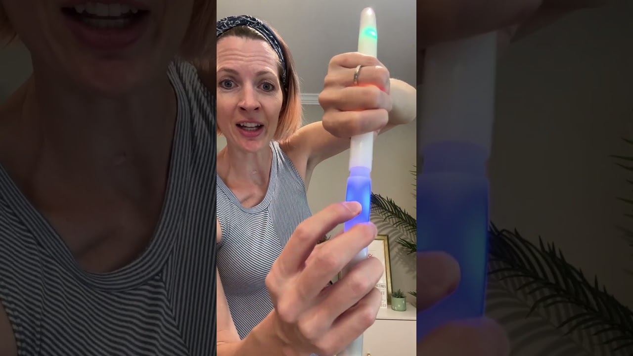 Glow City LED Hula Hoop - WOW!!!