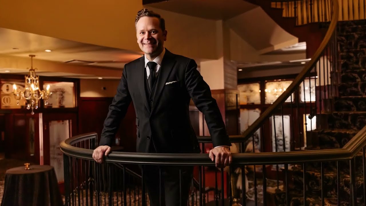 The Magic Parlour | Special Tour | Dennis Watkins | Goodman Theatre