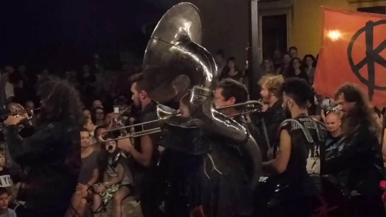 KermesZ à l'Est Carnaval Sztukmistrzów 2019