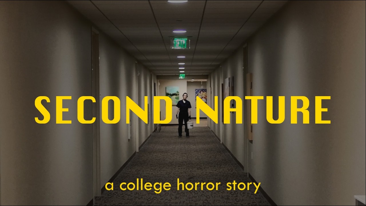 College Horror Story: Second Nature | Short Film