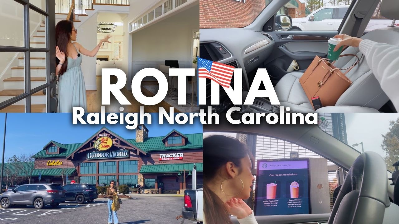 Rotina vendendo casas nos Estados Unidos, Comprinhas e mais!