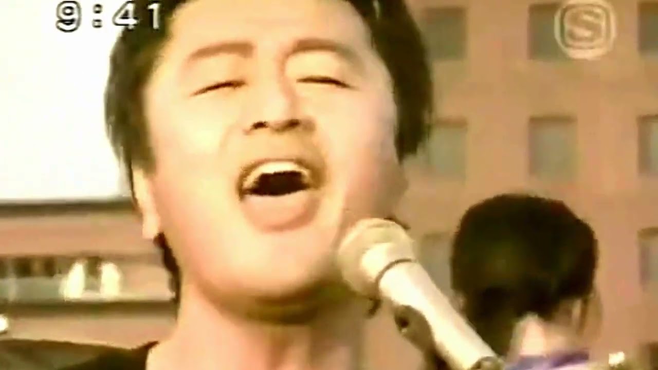 汚れた台所（キッチン）　サザンオールスターズ