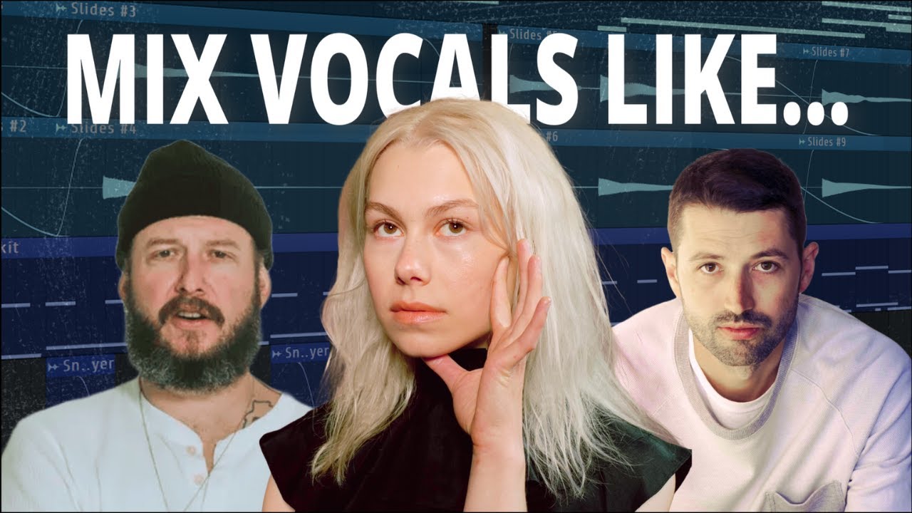 The 3 Types of Indie Vocals (Vocal Mixing & Layering Tutorial)