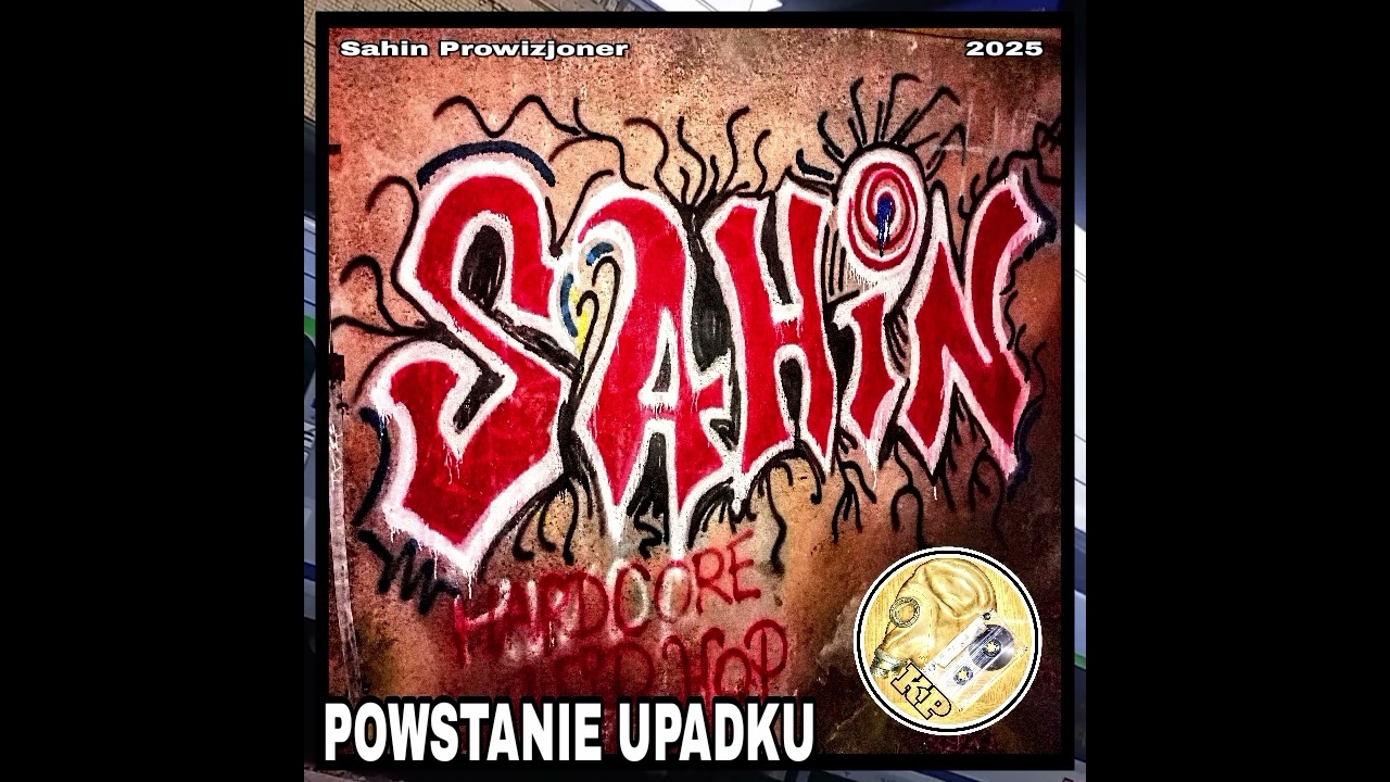05. Sahin ft. Tomassso - KłamsTVa (prod. Sahin)