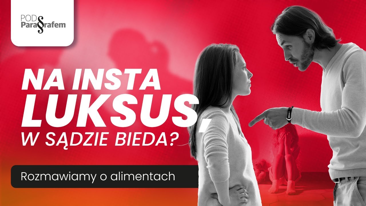 Rodzic udaje biednego, by płacić niższe alimenty na dzieci. Jak się przed tym bronić?