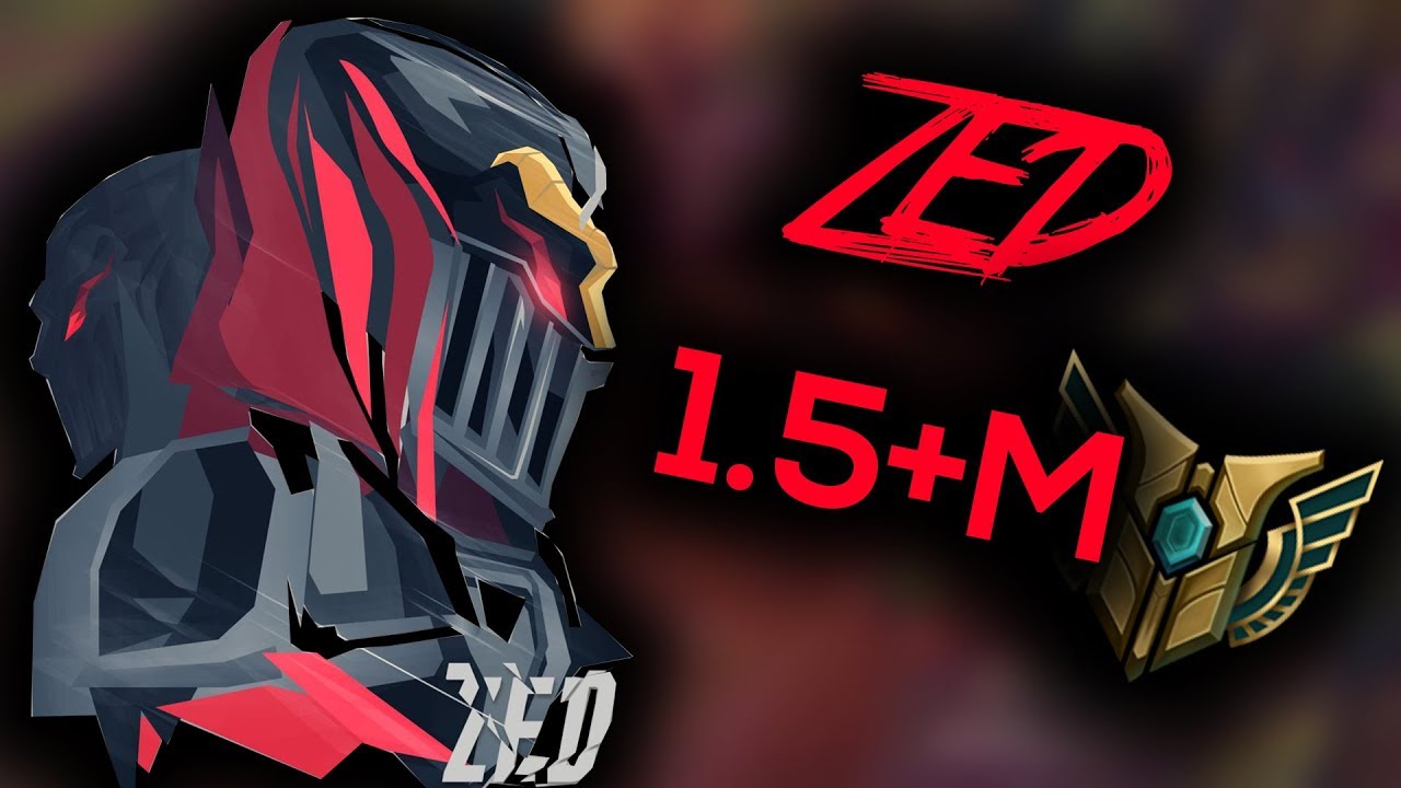 HOW TO BE A BETTER ZED PLAYER