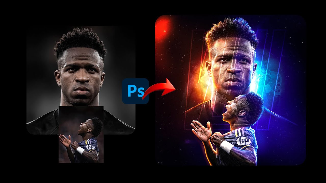 Comment faire le Lighting ou l&rsquo;&eacute;clairage sur Adobe Photoshop?