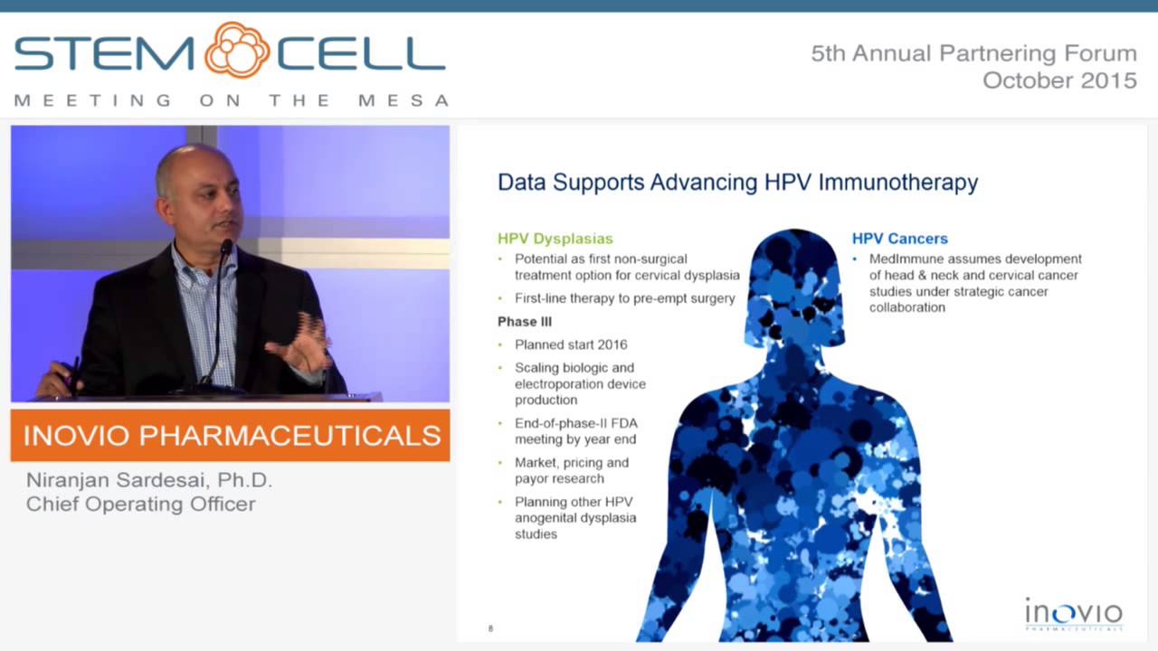 Inovio Pharmaceuticals