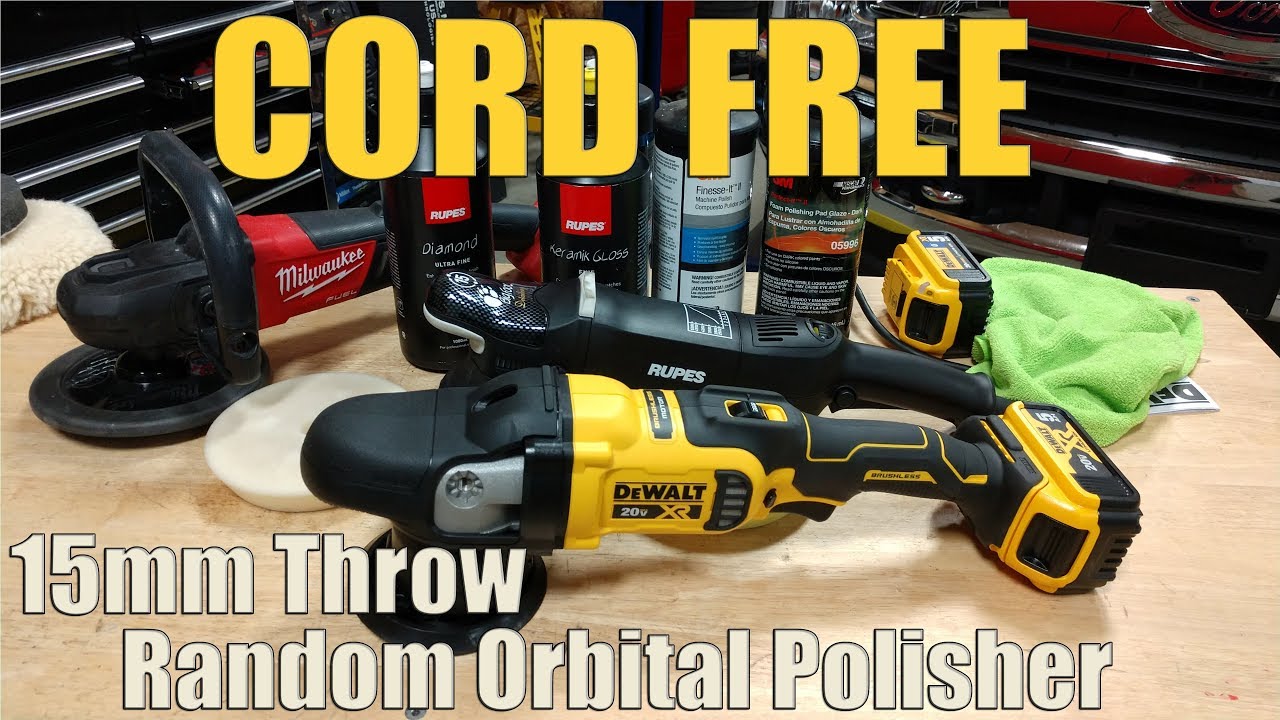 DEWALT DCM848 20V XR 5