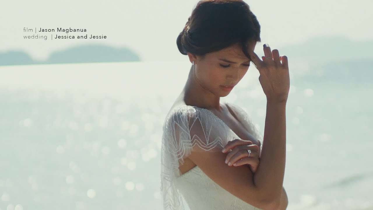 Jessica and Jessie:  THAT Beautiful wedding in El Nido, Palawan