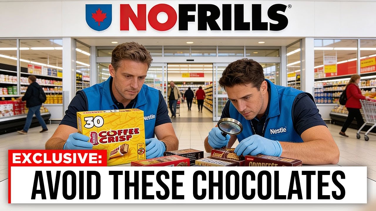 Never Buy These 8 Chocolate Brands Sold in Canada (They're Not As Safe You Think)