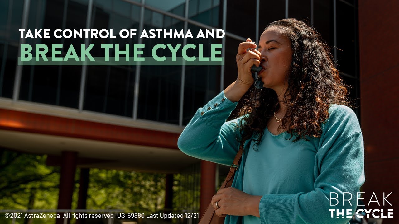 It&rsquo;s Time to Take Control of Uncontrolled Asthma