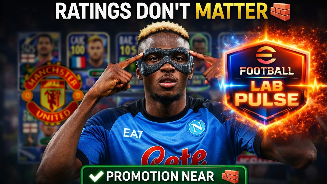 BEATING THE LAG! 📶 3 Losses Later... We’re Back! ⚡ Against top rated squad!! #efootball #football