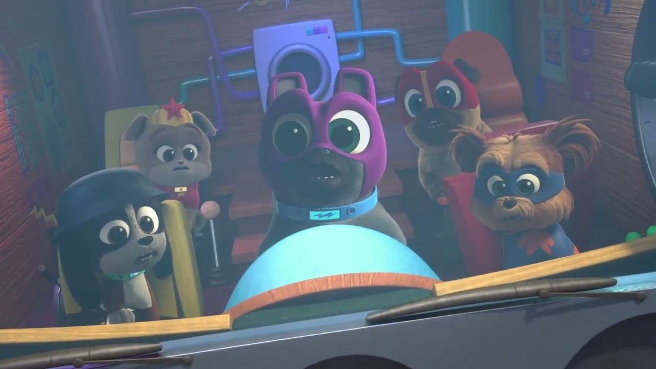 PuppyDog Pals Director Reel