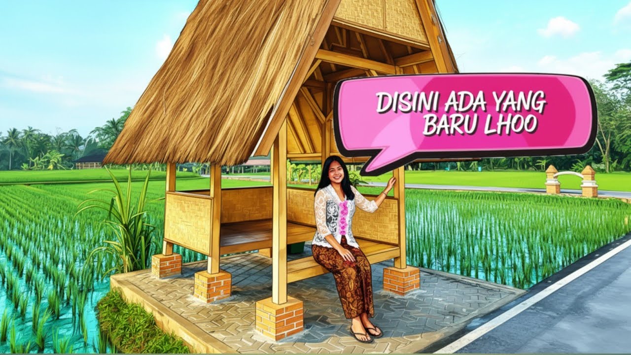 Makin Seru‼️Di Lembur Pakuan Banyak Yang Baru..Suasananya Bikin Betah, Tertata Dan Lebih Indah