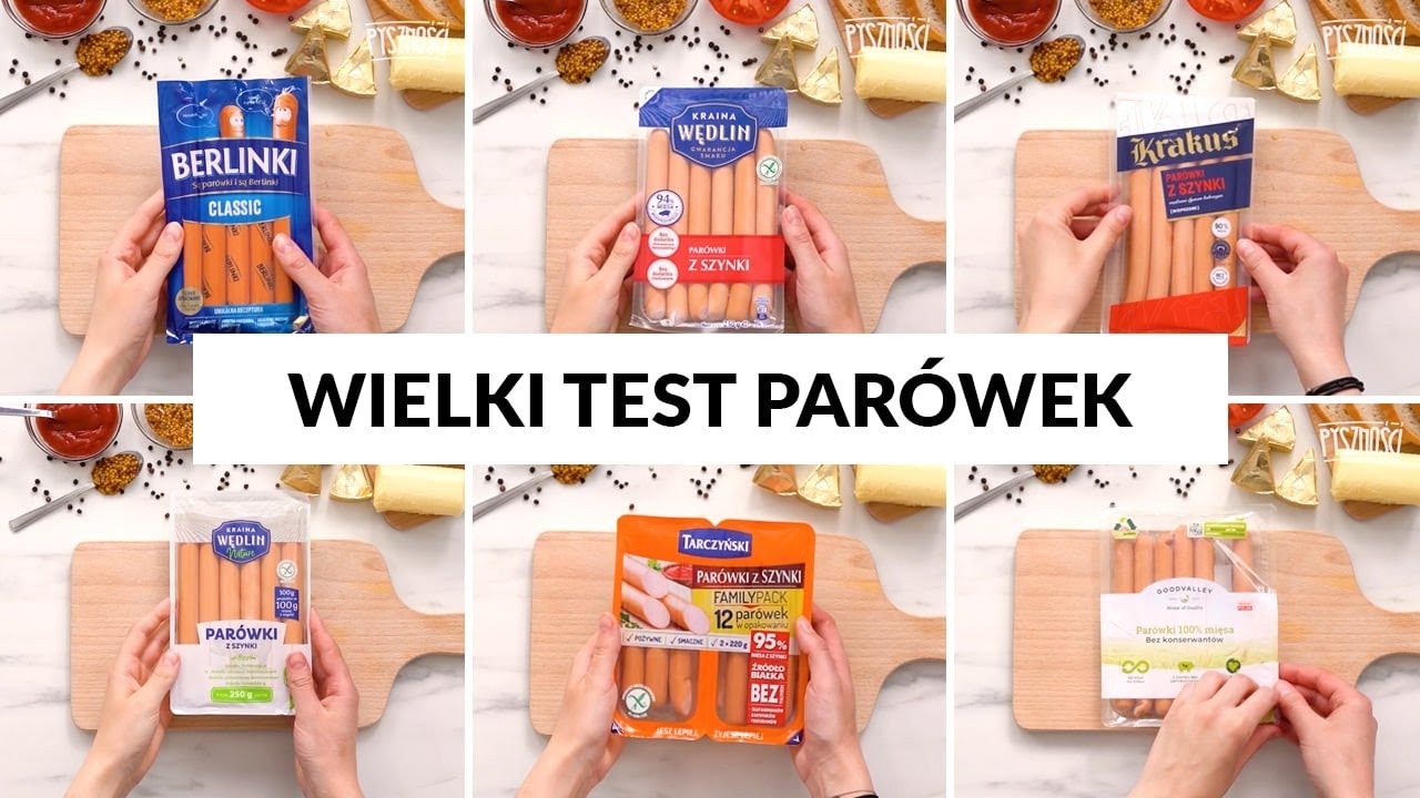 Wielki TEST parówek z supermarketów. Sprawdziliśmy składy wszystkich