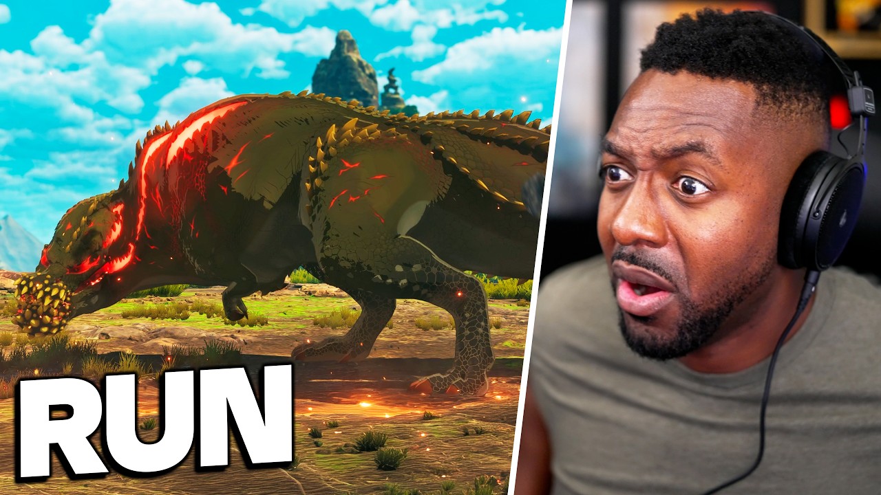 Longsword Main | Monster Hunter Stories 3 Walkthrough Gameplay