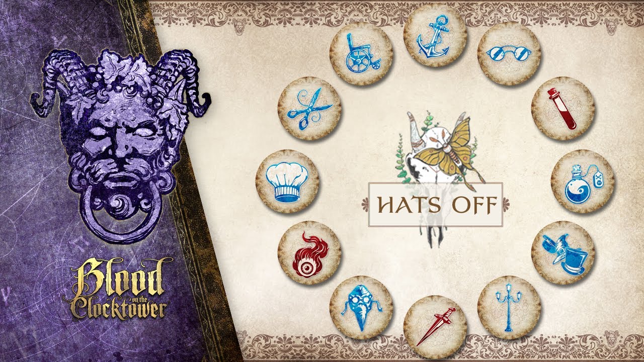 Experimental Character Showcase - Hatter