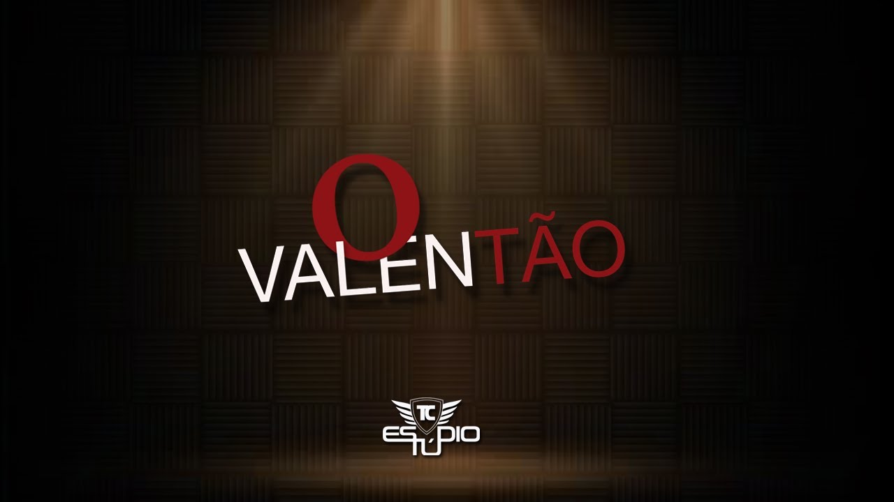 Tch&ecirc; Chaleira - O VALENT&Atilde;O - EP Est&uacute;dio