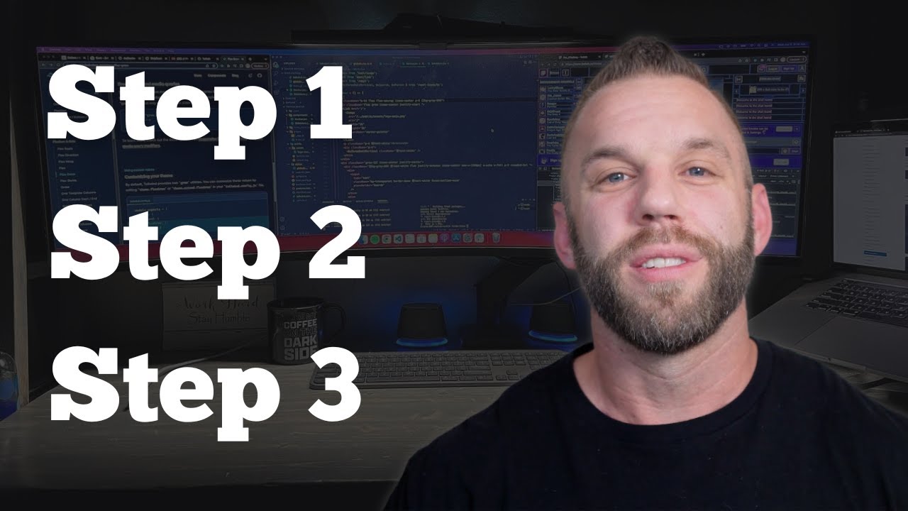 How to Actually Get Hired as a Web Developer FAST
