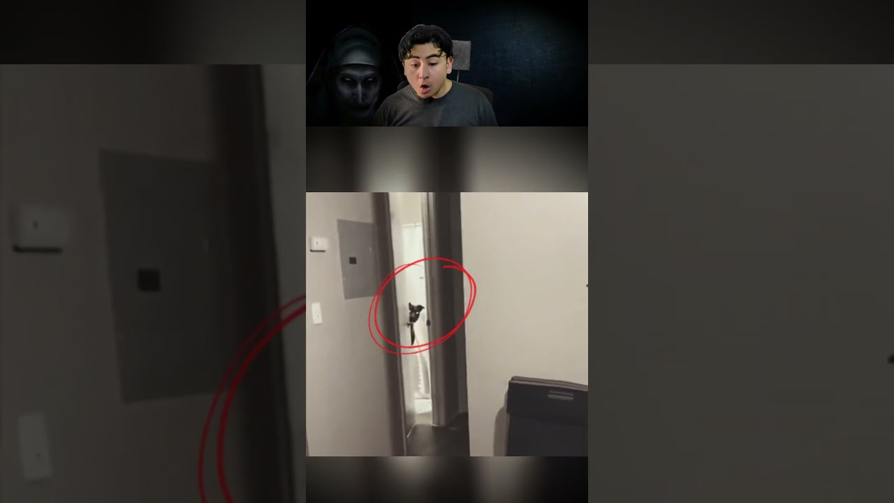 Creepiest Moments 👀👻#CreepyMoments #ScaryContent #ViralHorror #PrankGoneWrong#ScaryVideo