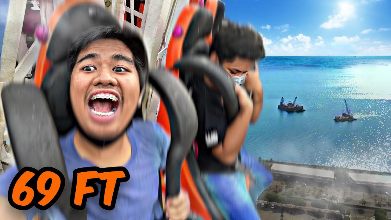 UNLI RIDES EXTREME SA MALL OF ASIA (MOA)!!
