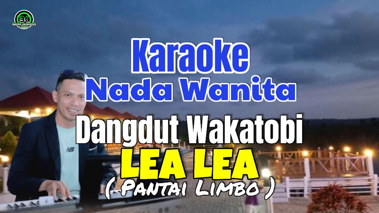 Karaoke Lagu Wakatobi 