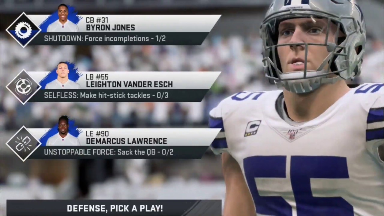 MADDEN 20 NEW HIDDEN X FACTOR!!! (NO ONE ELSE HAS THIS X FACTOR)