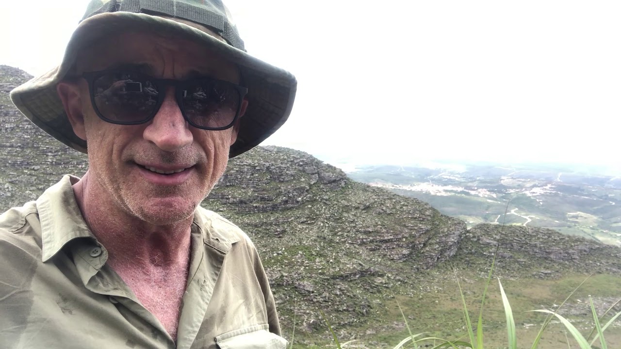 Chapada Diamantina e Cattleya sincorana - habitat outubro de 2018