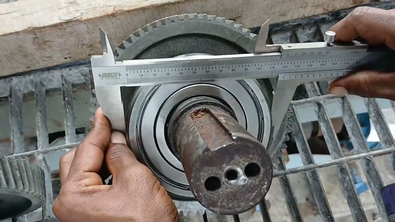 Finding out Deep Grove Ball bearing number