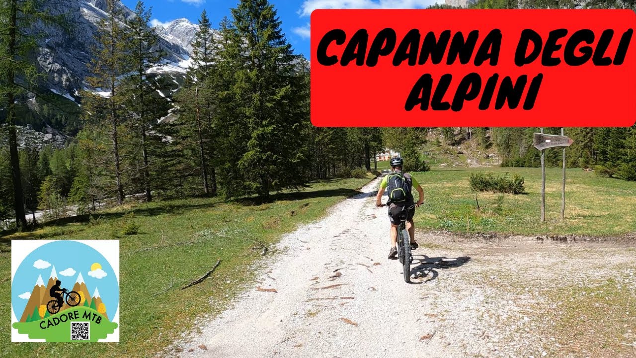 RIFUGIO CAPANNA DEGLI ALPINI - VAL D'OTEN