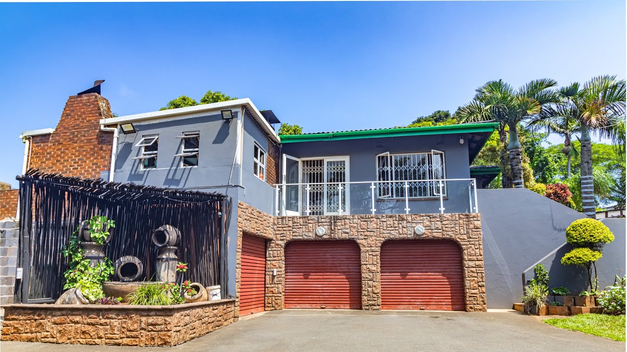 4 Bedroom For Sale - Amanzimtoti