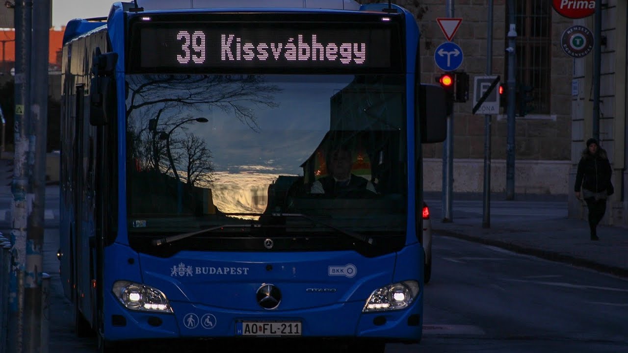 Mercedes-Benz Citaro C2K - AOFL-211 - @39