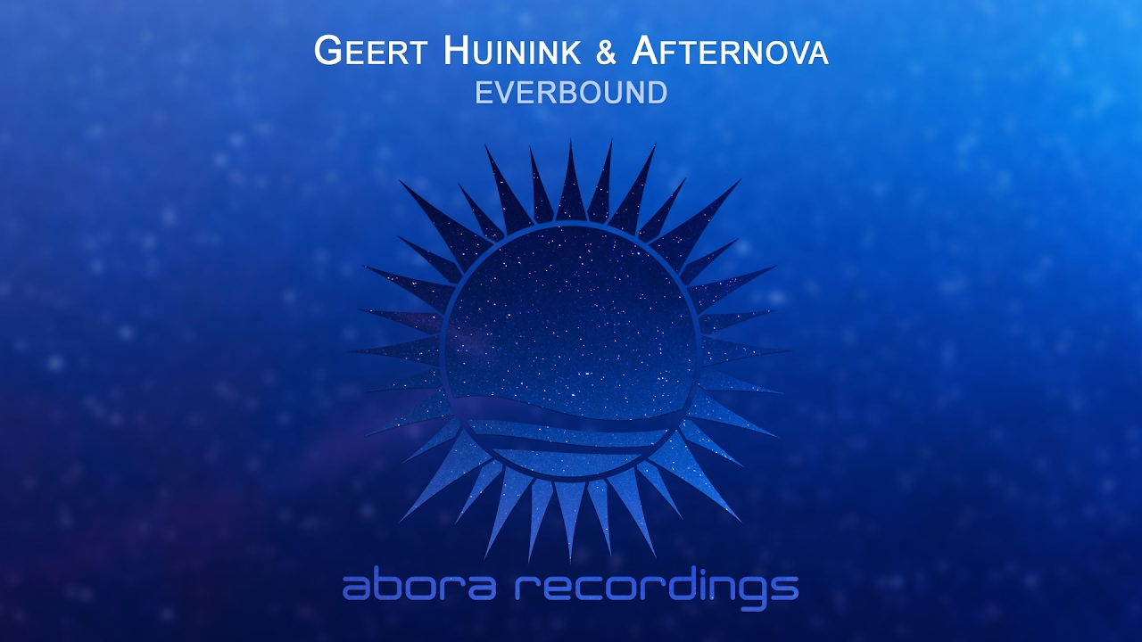 Geert Huinink & Afternova - Everbound