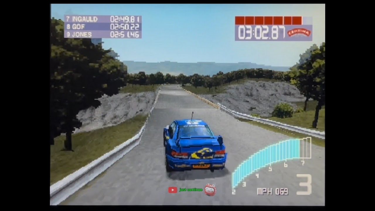 france stage 1/colin mcrae rally 2.0