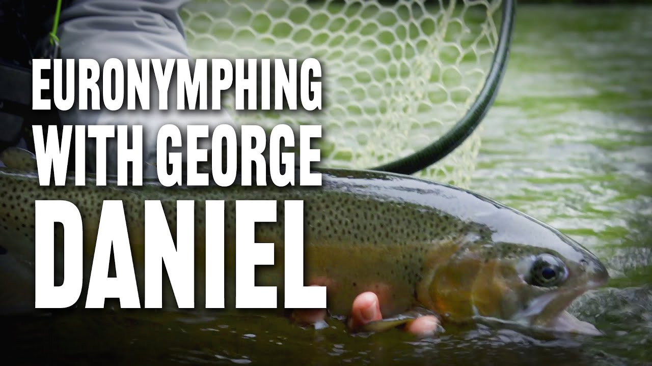 Euronymphing with George Daniel | How To