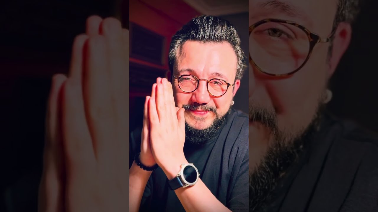 İbrahim Suat Erbay | Ehl-i aşkın dilinden haberdâr olmayan bilmez