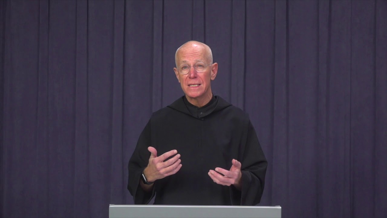 Ben Talks | Saint Benedict and his Rule: Wisdom Throughout the Ages (Columba Stewart, OSB)