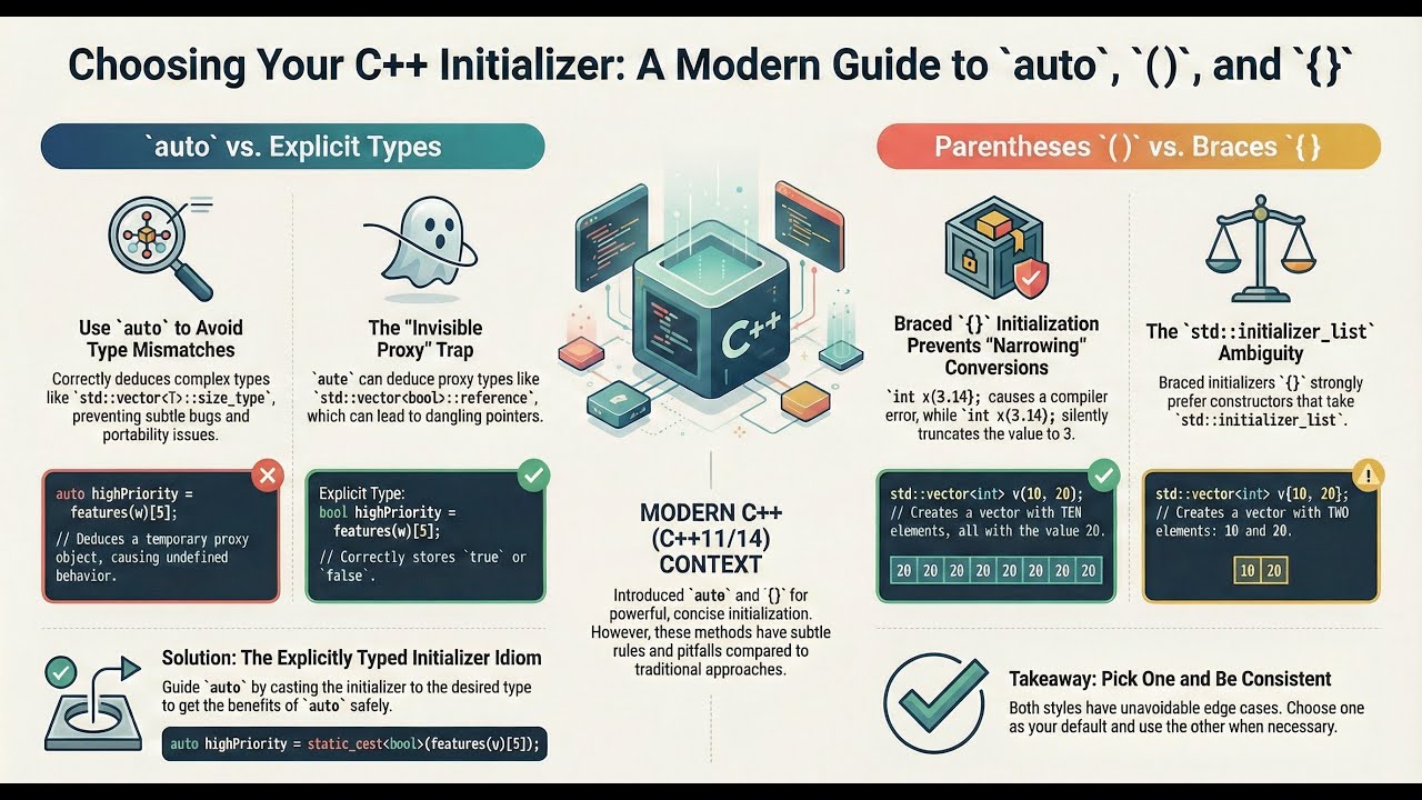 Variables in C++: Declaration, Initialization & Rules | PF Lecture 3