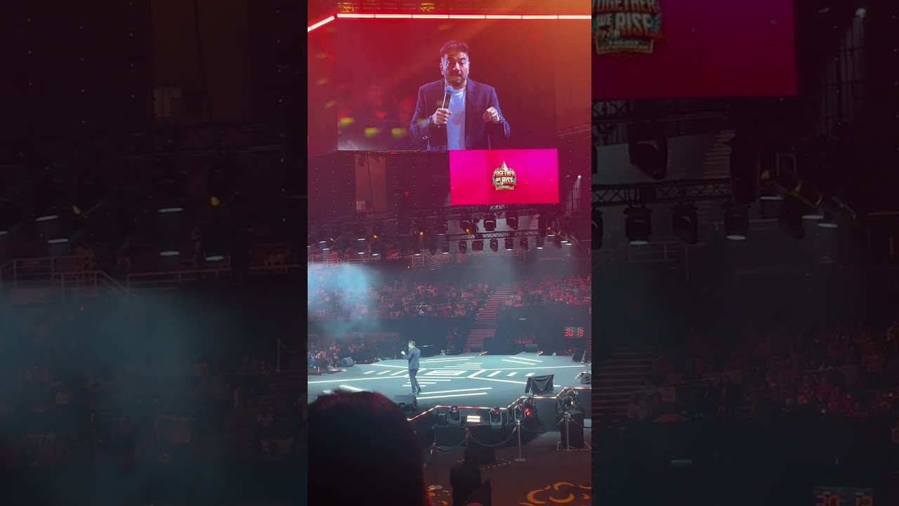 VCON 2025 - VP Sachin Gupta