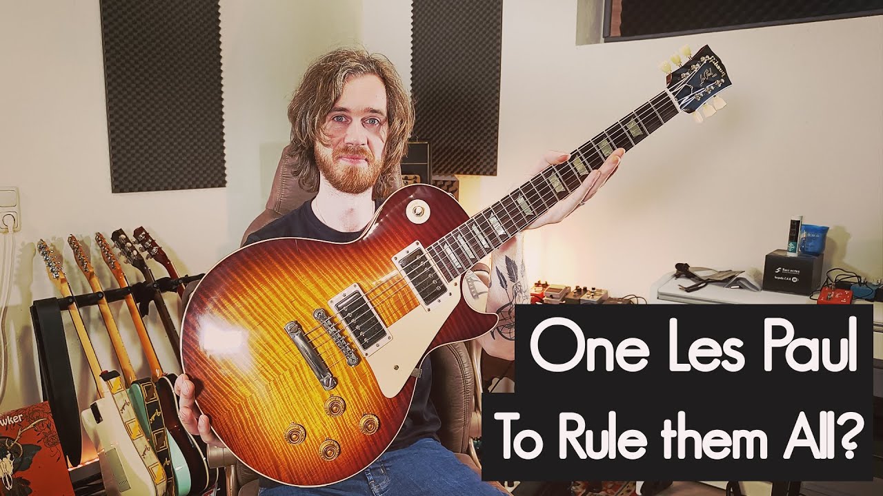 Is A Gibson Custom Shop Worth The Extra Money?!