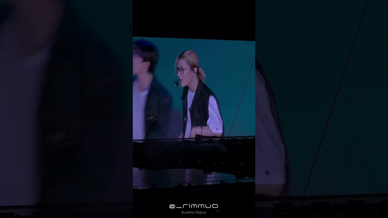 Walk - NCT 127 #SMTOWNLIVEinBangkok #SMTOWNLIVE2025_26_BANGKOK #SMTOWN_LIVE_BKK