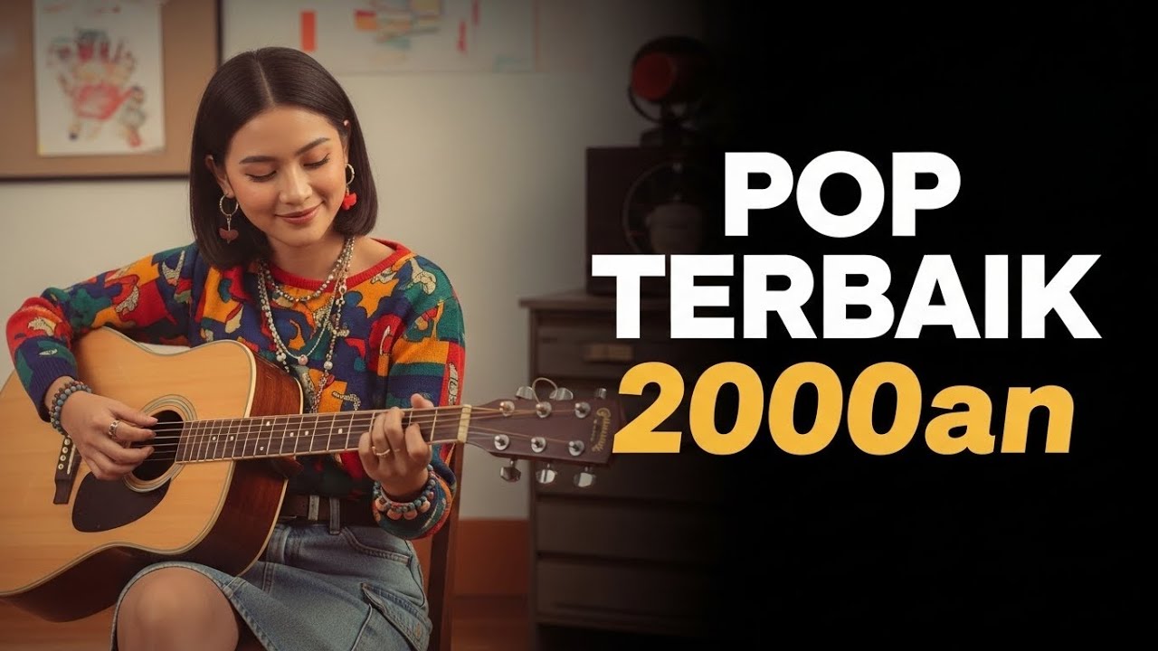 Playlist Pop 2000an Tanpa Iklan • Full Santai
